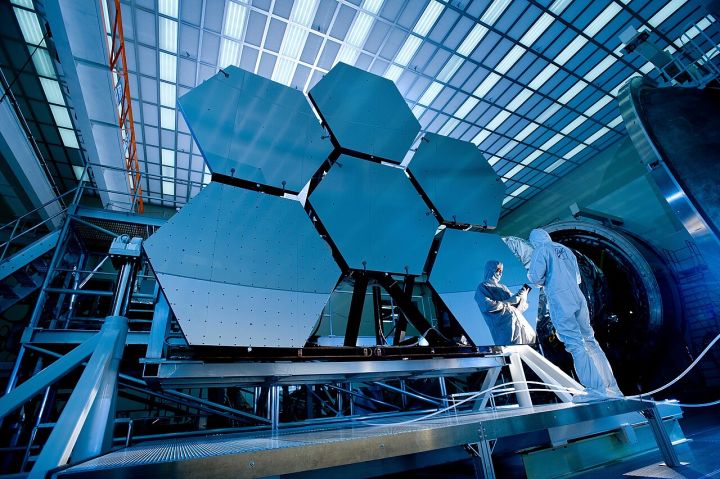 NASA Prepares for Launch of New Space Telescope
