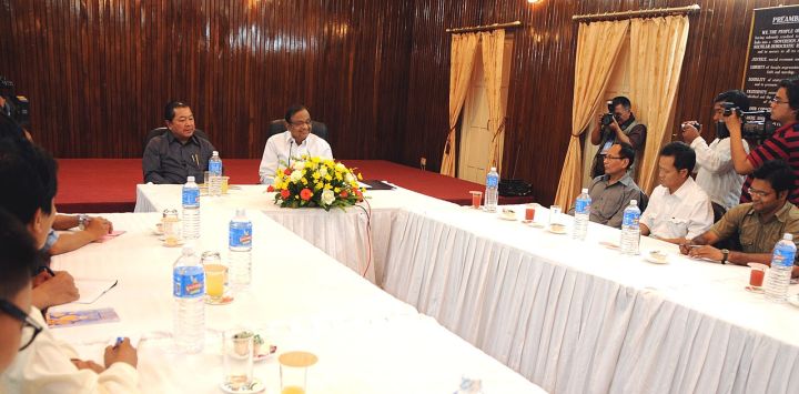 Mizoram Awaits Assam's Response