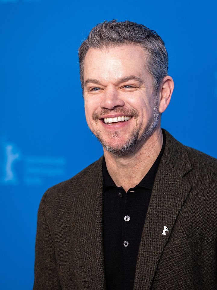 Matt Damon Eager For New Bourne Movie