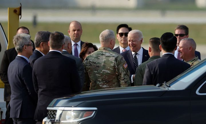 White Phosphorus Leak Forces Evacuation at US Airbase in South Korea