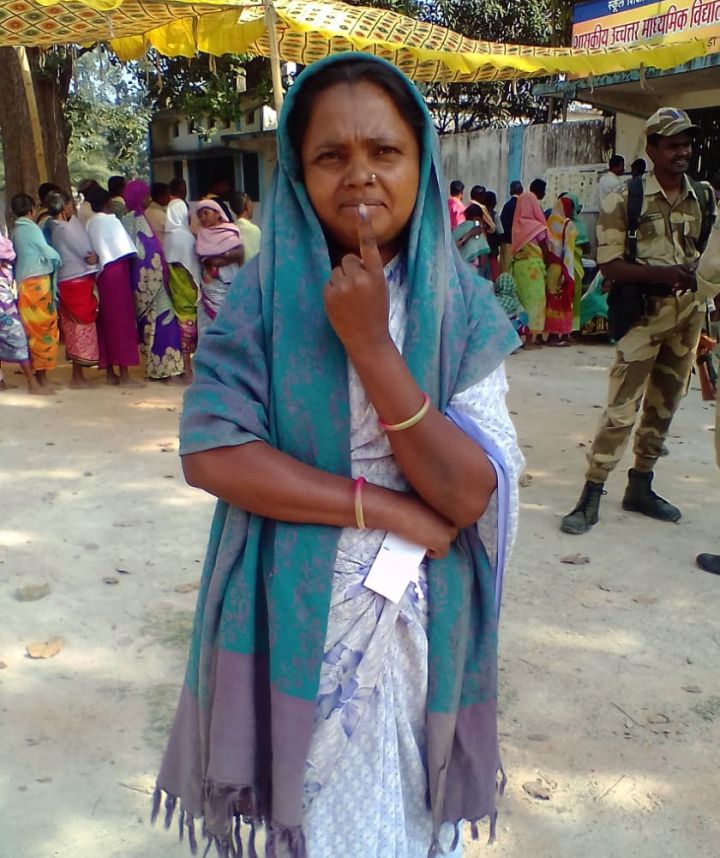 Dantewada, Chhattisgarh: Incident Reported