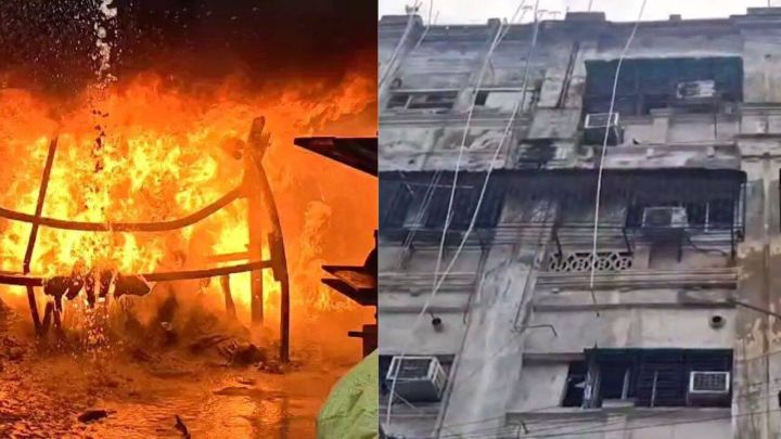 Nine Bangladeshi Nationals Die in Kolkata Hotel Fire