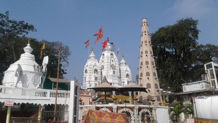 Indore Temple Counts Donations