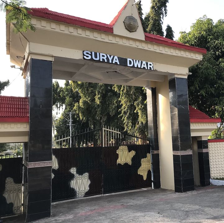 Accused Arrested in Bhubaneswar