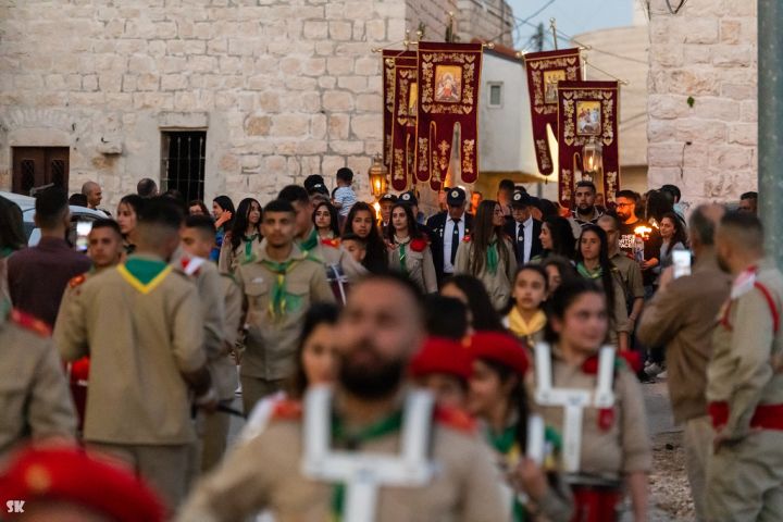 Meghalaya Marks Easter