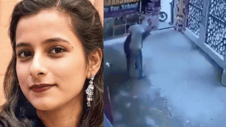 Faridabad Teacher Stabbed to Death After Two-Year Stalking, Murder at School Gate