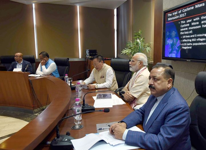 Assam CM Meets PM Modi to Outline Flood Recovery Roadmap for Affected Districts