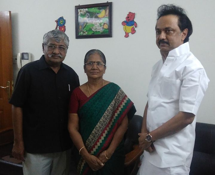 Stalin Slams TN Budget