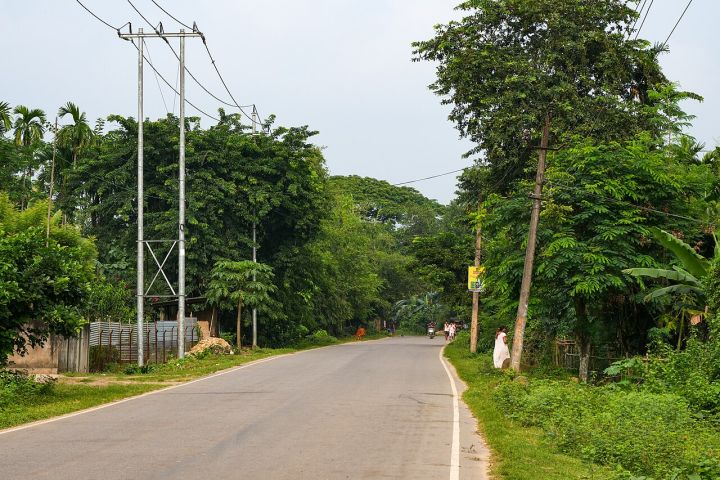 Road Accident Claims Life of 44-Year-Old Man in Assam