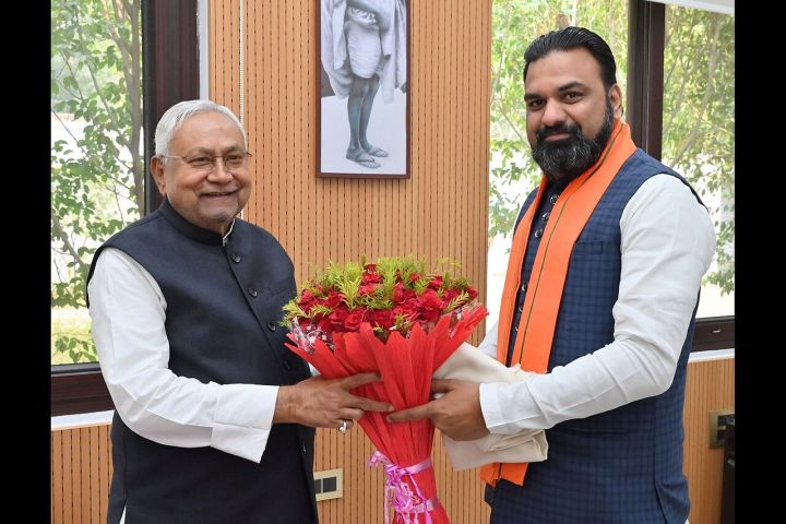 Bihar hits 5 million ‘Lakhpati Didis’ milestone, says CM Samrat Choudhary