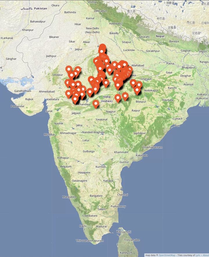 ASI Grants Hindus Unrestricted Entry to Bhojshala Temple Following MP High Court Ruling