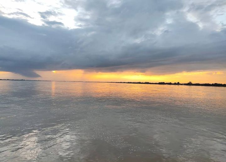 Mahanadi Water Dispute Escalates