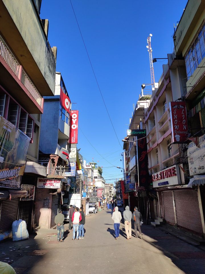 Four Armed Men Killed in Meghalaya Police-ATS Encounter