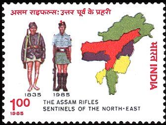 Assam Rifles Seize ₹1.03 Crore Foreign Cigarettes in Mizoram