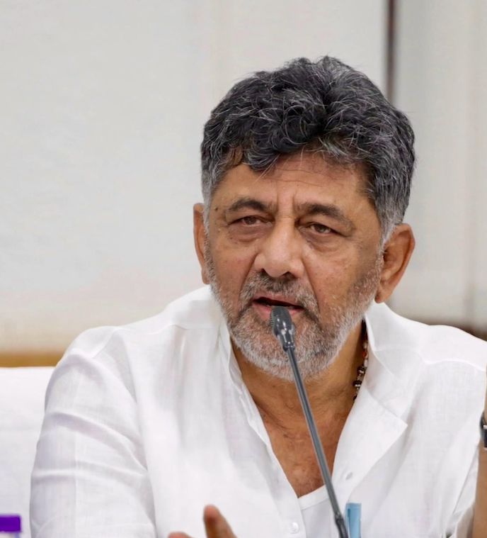 Karnataka CM DK Shivakumar Launches Bureaucratic Think Tank for Governance Reforms