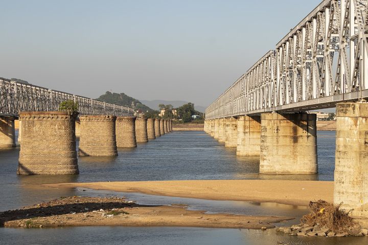 Signature Bridge Over Krishna to Link Vijayawada with Amaravati, New Gateway Planned