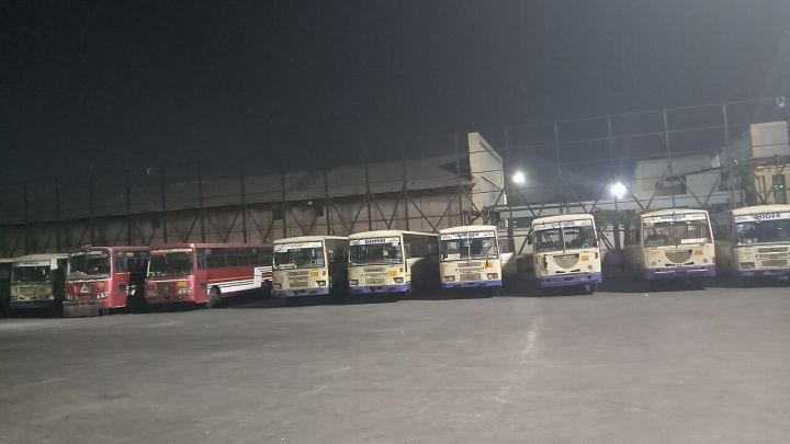 Karni Sena Protests Caste Reservation