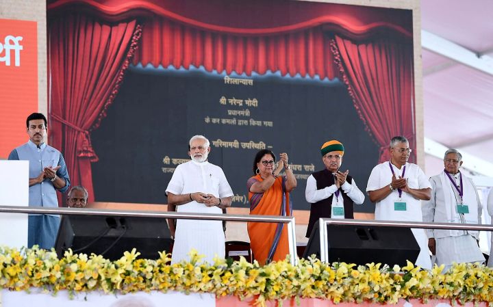 PM Modi reviews ₹30,000 crore infrastructure projects across nine states