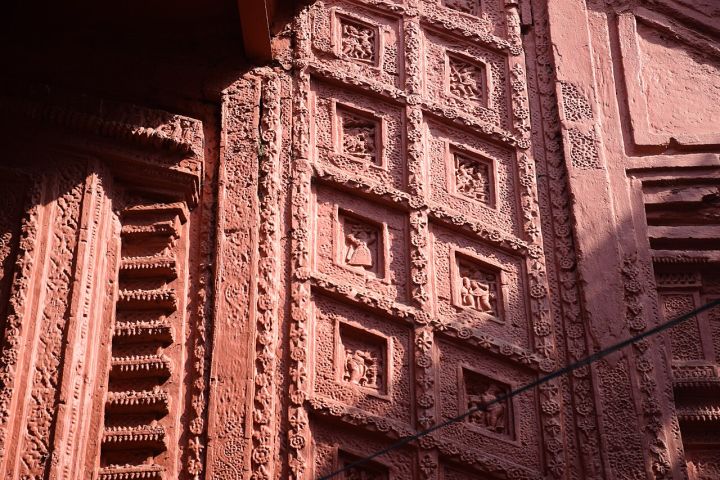 Wall Collapses in Jaleswar Amid Heavy Rain in Odisha