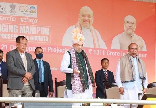 Manipur CM Yumnam Khemchand Prioritises Bridging Trust Gap Between Communities