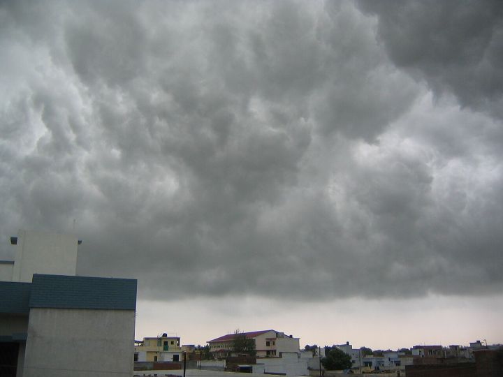 Monsoon Gains Pace In UP