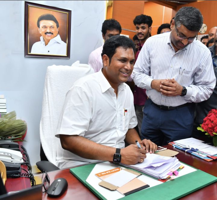 Tamil Nadu Tightens Civic Spending