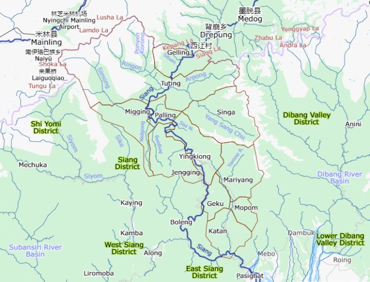 3.6‑Magnitude Earthquake Hits Upper Siang, Arunachal Pradesh
