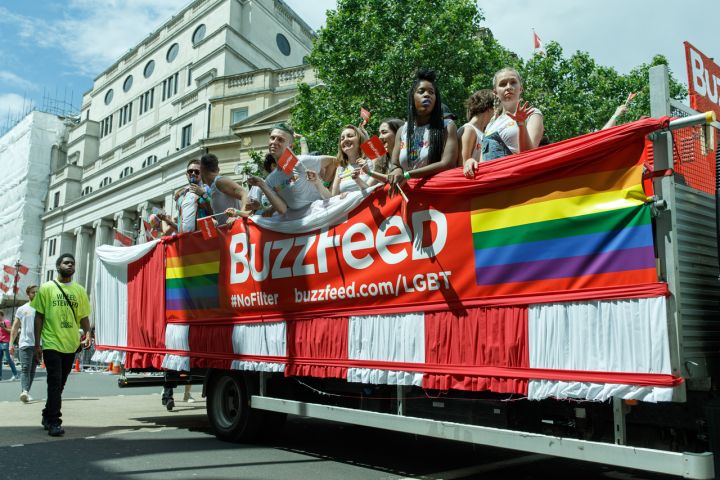 Celebrity Couple Arrested on First Date: BuzzFeed Reveals Shocking Incident