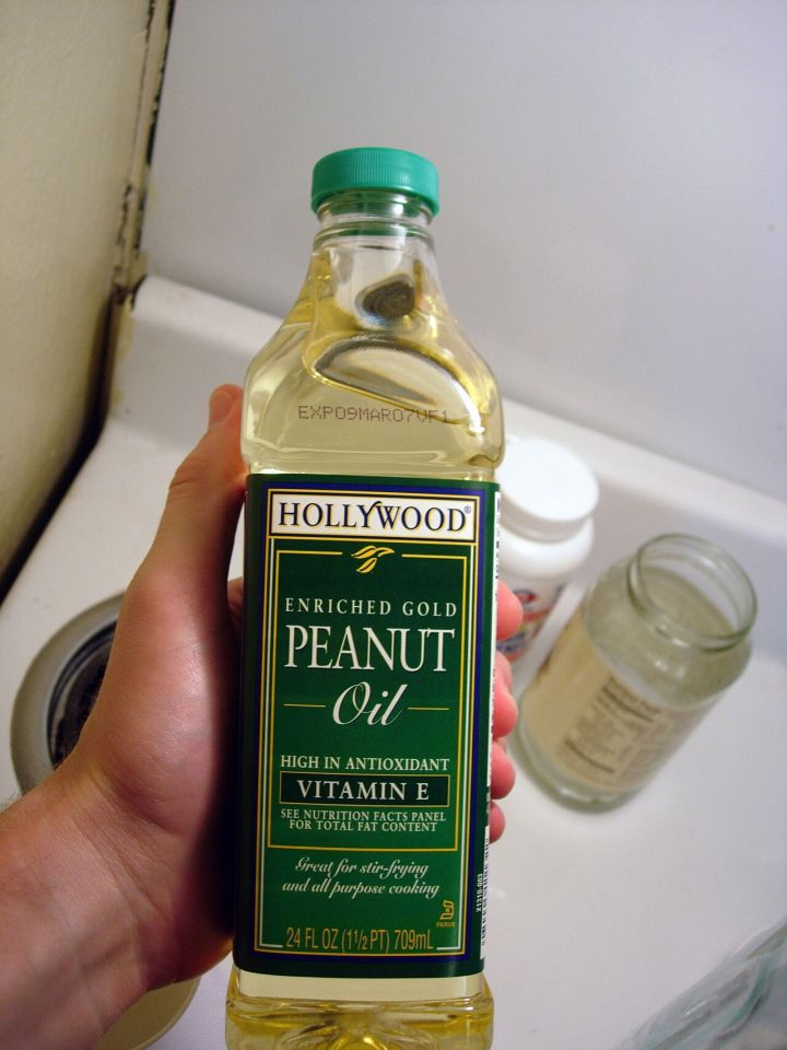 Peanut Oil Prices Soar