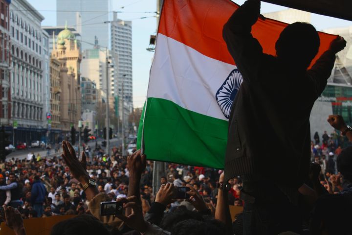 Indian Student Movement Declares It Will Not Enter Politics, Remains Pressure Group