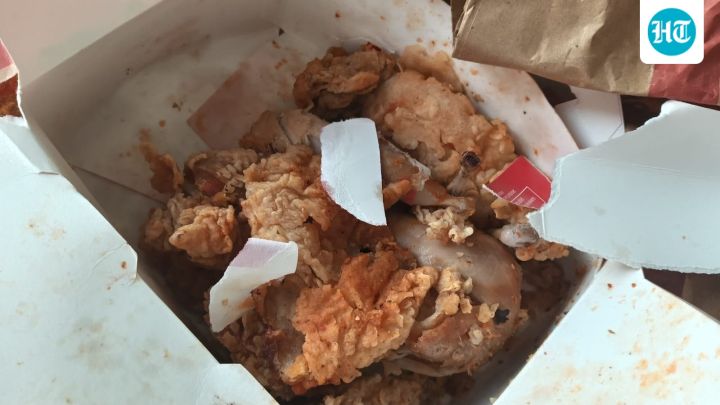 KFC Mangaluru Outlet Raided After Customer Raises Chicken Quality Concerns