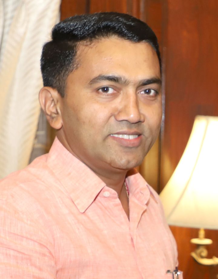 Goa CM Switches To EV