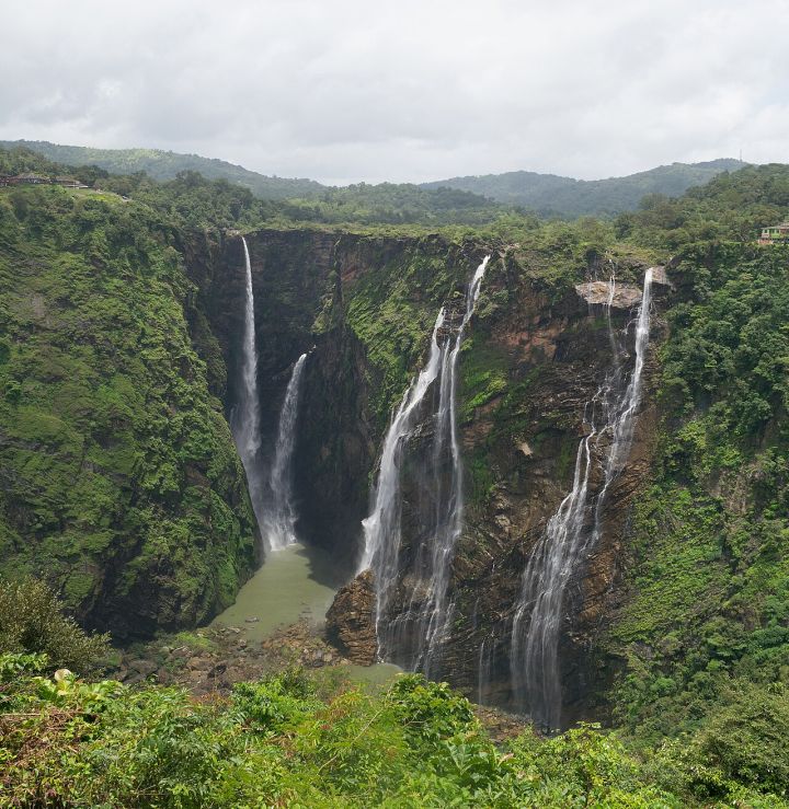 Bengaluru to Jog Falls Tour