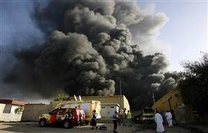 Seven Explosions in Dubai Within 20 Minutes, Video Circulates
