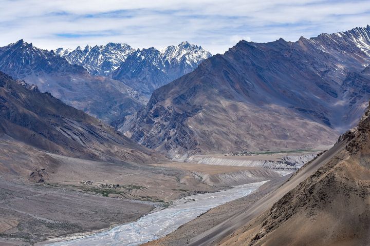 Himachal Pradesh to Increase Speed Limit on Four‑Lane Highway to Over 70 km/h