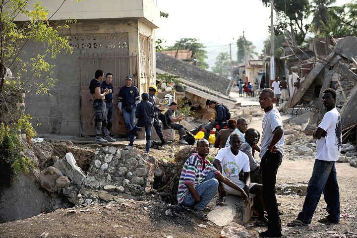AI Video Misleads As Colombia Earthquake Footage
