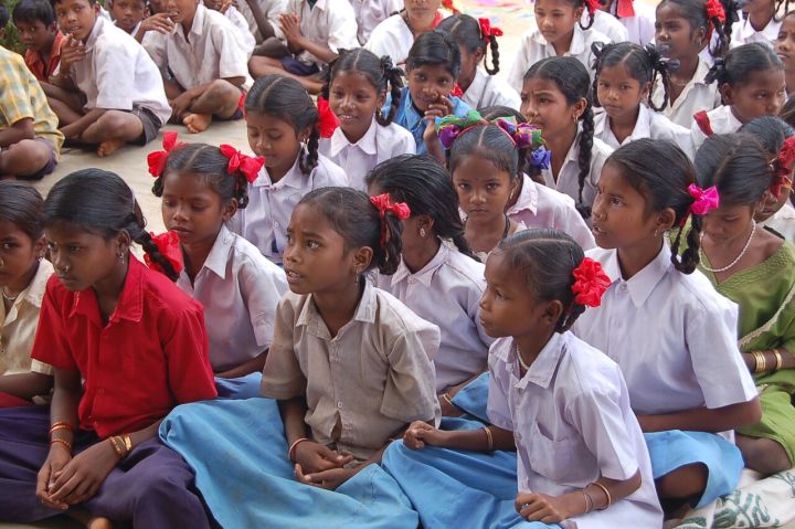 Chhattisgarh teacher arrested under POCSO law