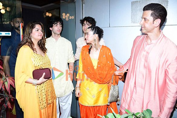 Hrithik Roshan’s Son Hrehaan Debuts as Singer, Receives Praise from Dad and Grandfather