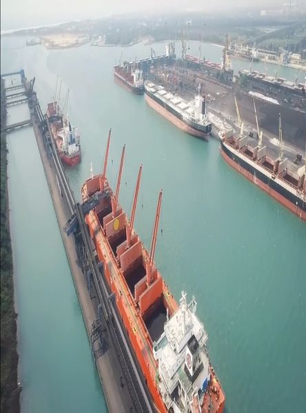 China-bound cargo ship sinks 200 nautical miles off Paradip, Odisha, with 24 crew