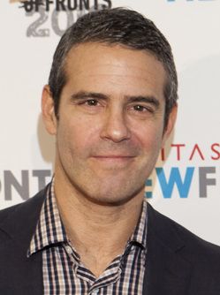 Andy Cohen Spotted Displaying PDA with Businessman Kevin Sobieski in Toronto