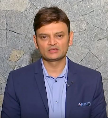 Hemang Joshi appointed national president of BJYM