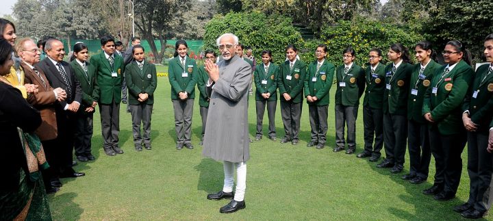 Global Students Experience Jain Life in Rajasthan