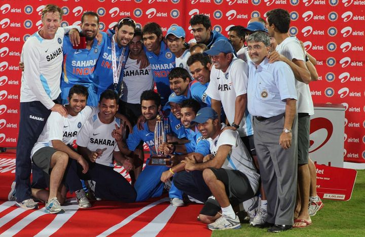 India's Test Cricket Flair