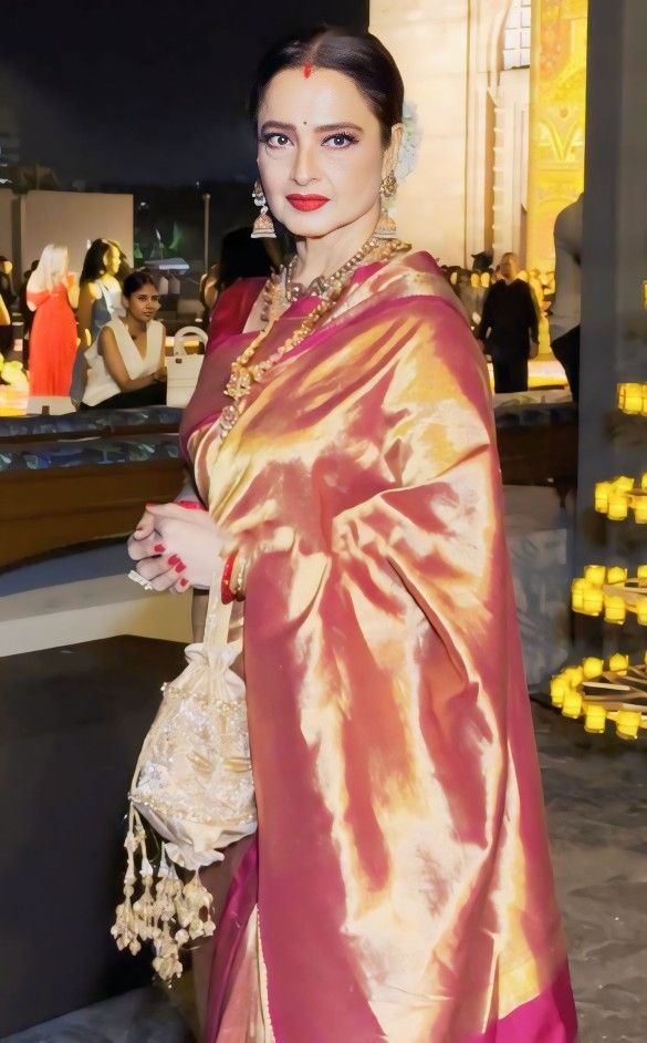 Rekha’s Brother‑in‑Law Highlights Her Weight Loss Journey