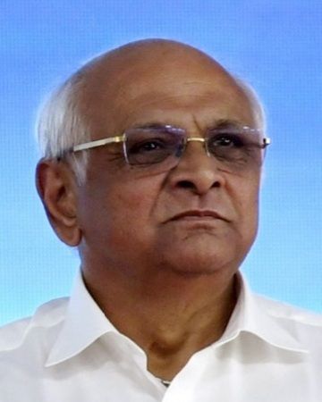 Gujarat CM Urges 'Har Dil Tiranga' Over 'Har Ghar Tiranga'