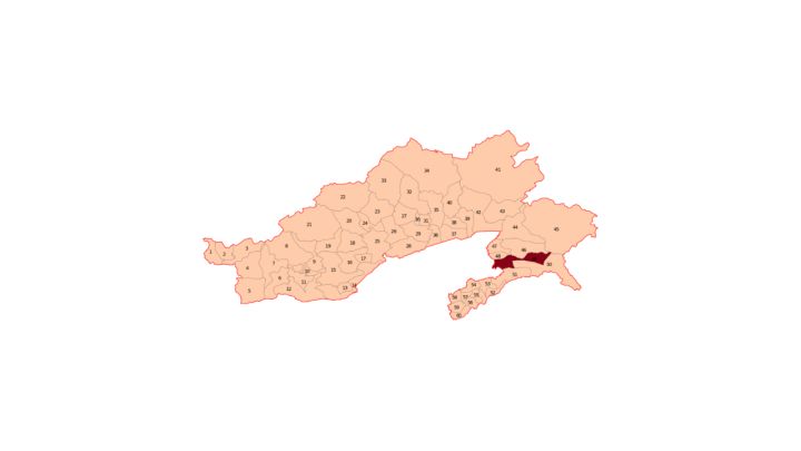 Arunachal Pradesh Cabinet Abolishes 80:20 Reservation in State Recruitment
