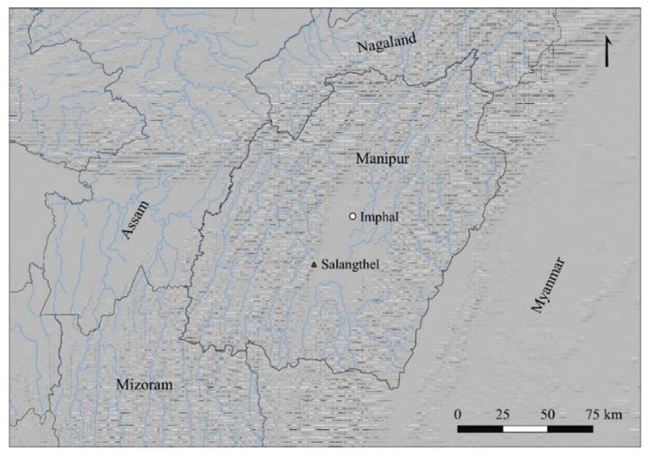 Manipur’s Economy Faces Decade‑Long Setback Over Lack of Roads, Hill‑District Investment, Says NPF MLA