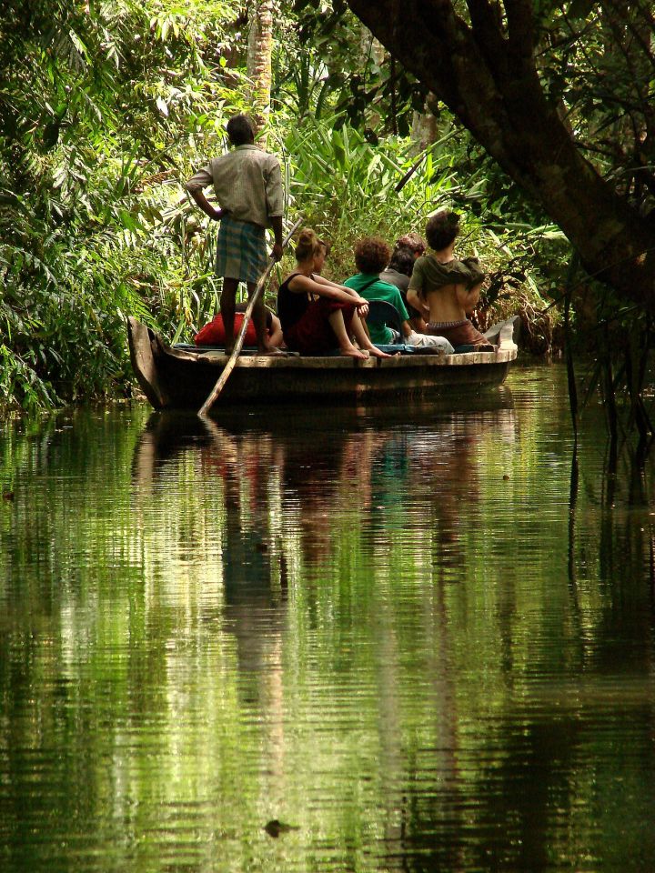 Kerala Group of 36 Tourists Escapes Nepal Floods and Returns Home Safely