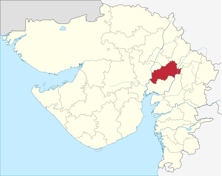 Kheda and Matar Witness Record 1‑inch Rainfall Amid Rising Temperatures