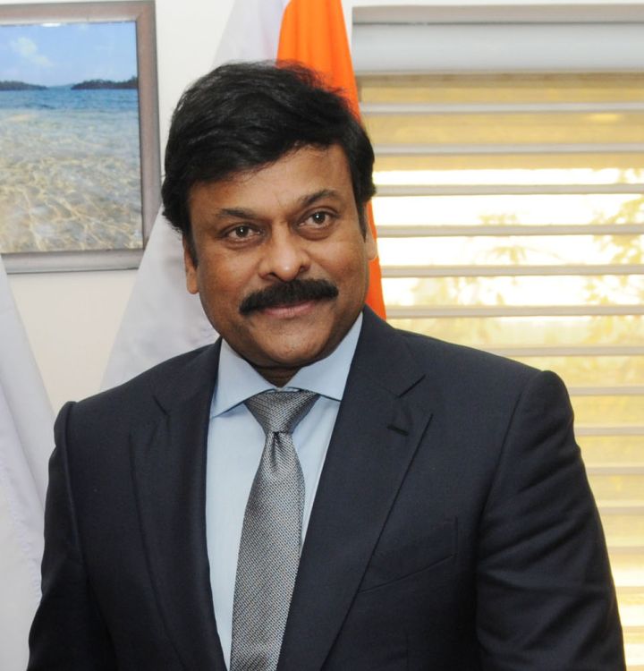 Chiranjeevi’s New Song ‘Dhoomakethu’ Featured in The Times of India